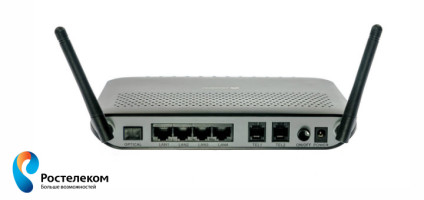 Настройка роутера Huawei HG8245 под Ростелеком Настройка роутера Huawei HG8245 под Ростелеком