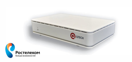 Настройка роутера QDSL-1040WU под Ростелеком Настройка роутера QDSL-1040WU под Ростелеком
