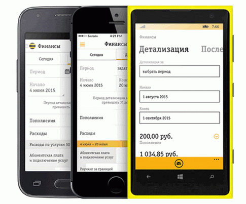 Как зайти в личный кабинет Мой Билайн и что в нем можно делать Как зайти в личный кабинет Мой Билайн и что в нем можно делать
