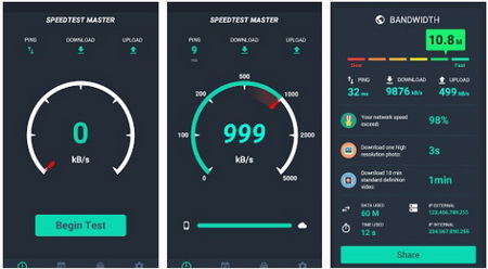 Способы онлайн-проверки скорости интернета на телефоне Способы онлайн-проверки скорости интернета на телефоне