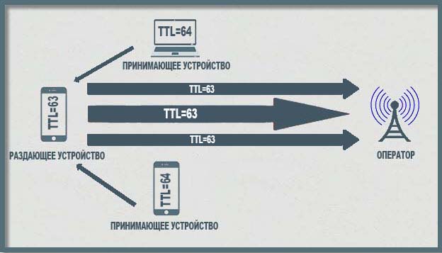 Что такое TTL и как с его помощью обмануть оператора Что такое TTL и как с его помощью обмануть оператора