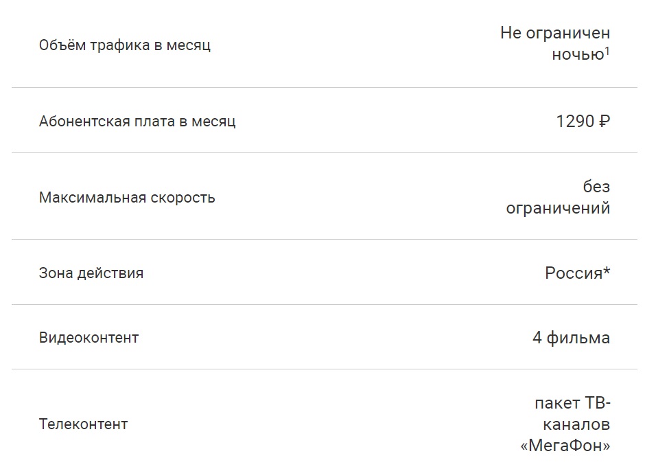Как подключить интернет на Мегафоне на телефоне, смартфоне и планшете Как подключить интернет на Мегафоне на телефоне, смартфоне и планшете