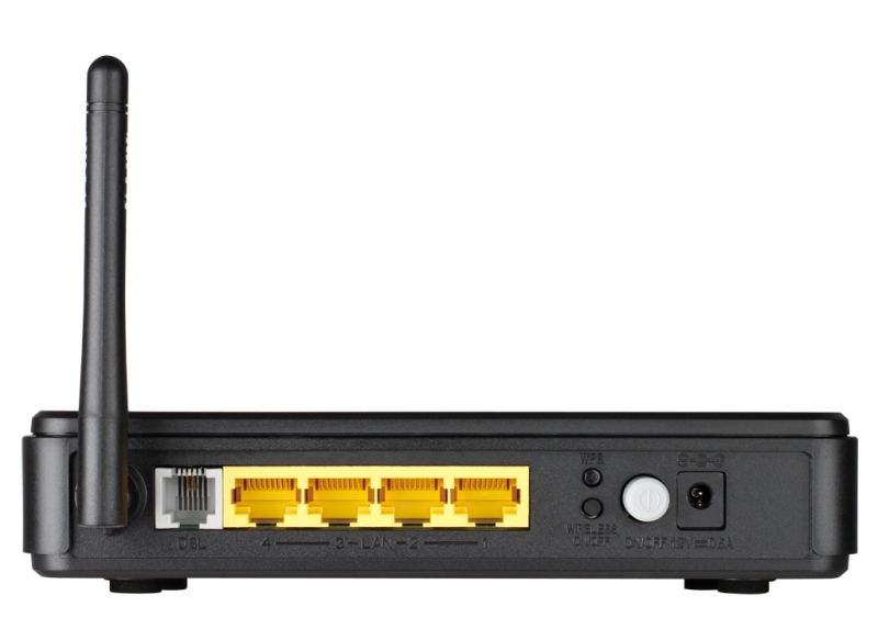 Подробная инструкция настройки роутера D-Link dsl 2640u для сети Ростелеком Подробная инструкция настройки роутера D-Link dsl 2640u для сети Ростелеком