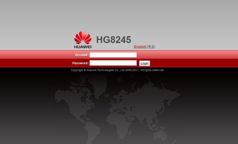 Роутер Huawei HG8245 – настраиваем под Ростелеком Роутер Huawei HG8245 – настраиваем под Ростелеком