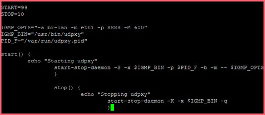 OpenWRT: установка ПО и настройка IPTV от Ростелекома OpenWRT: установка ПО и настройка IPTV от Ростелекома
