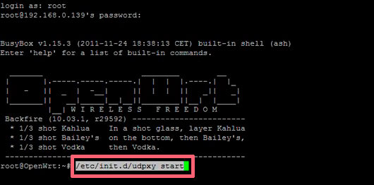 OpenWRT: установка ПО и настройка IPTV от Ростелекома OpenWRT: установка ПО и настройка IPTV от Ростелекома