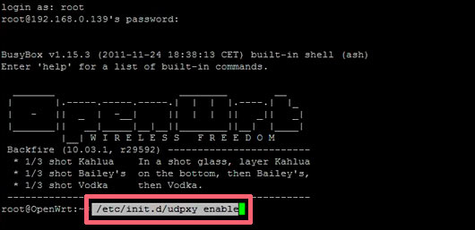 OpenWRT: установка ПО и настройка IPTV от Ростелекома OpenWRT: установка ПО и настройка IPTV от Ростелекома