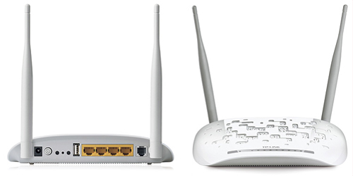 TP Link TD W8968: настройка услуг от Ростелекома TP Link TD W8968: настройка услуг от Ростелекома