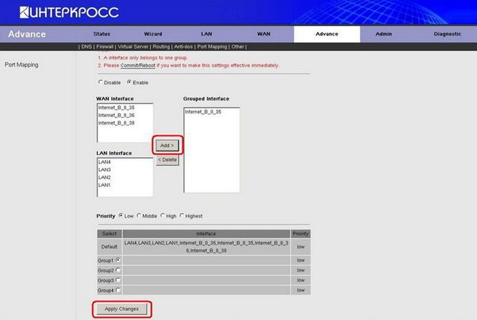 Как настроить IPTV от Ростелеком через роутер для оптики и ADSL Как настроить IPTV от Ростелеком через роутер для оптики и ADSL