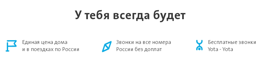 Yota в городе Зеленогорск, тарифы, отзывы, зона покрытия